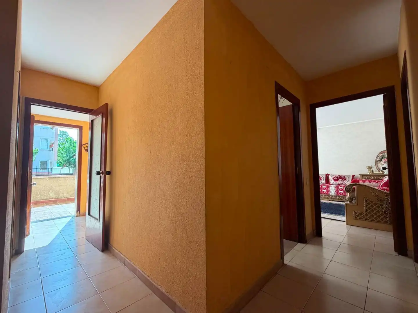 Flat with garden for sale in David de Mas, imagen 6