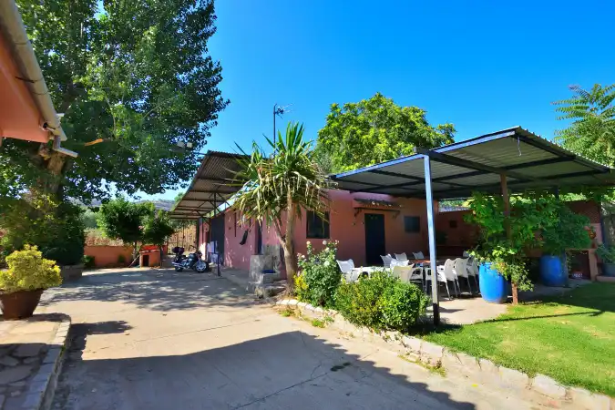 Finca rústica en venda a N/A, Benaoján