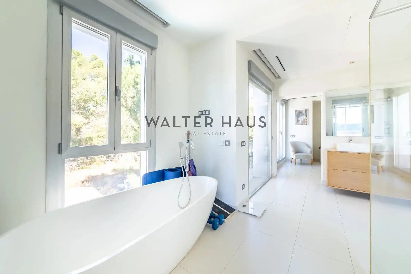 Baño de Casa o chalet en venta en Fuencarral - El Pardo