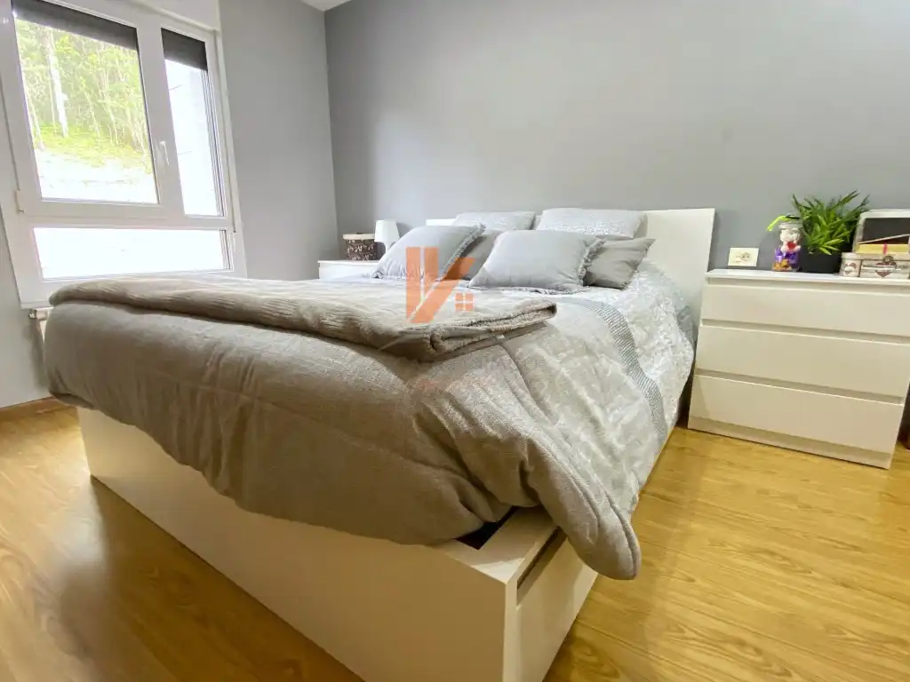 Bedroom of Flat for sale in O Milladoiro