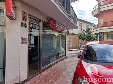 Local comercial en venda a Calle del Marqués de Linares