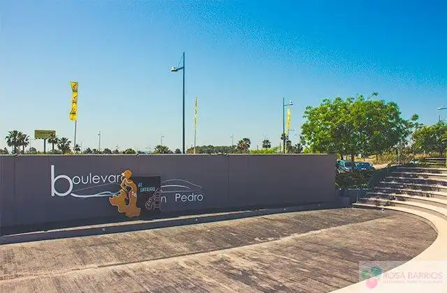 Parking of Flat for sale in Marbella  with Terrace