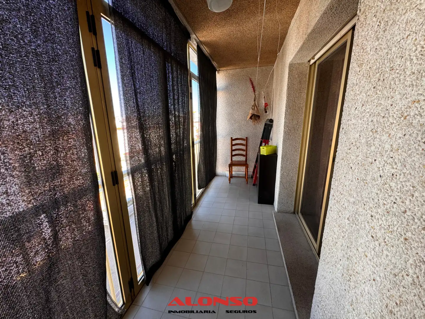 Terraza de Casa adosada en venta en Vinaròs con Aire acondicionado, Terraza y Trastero