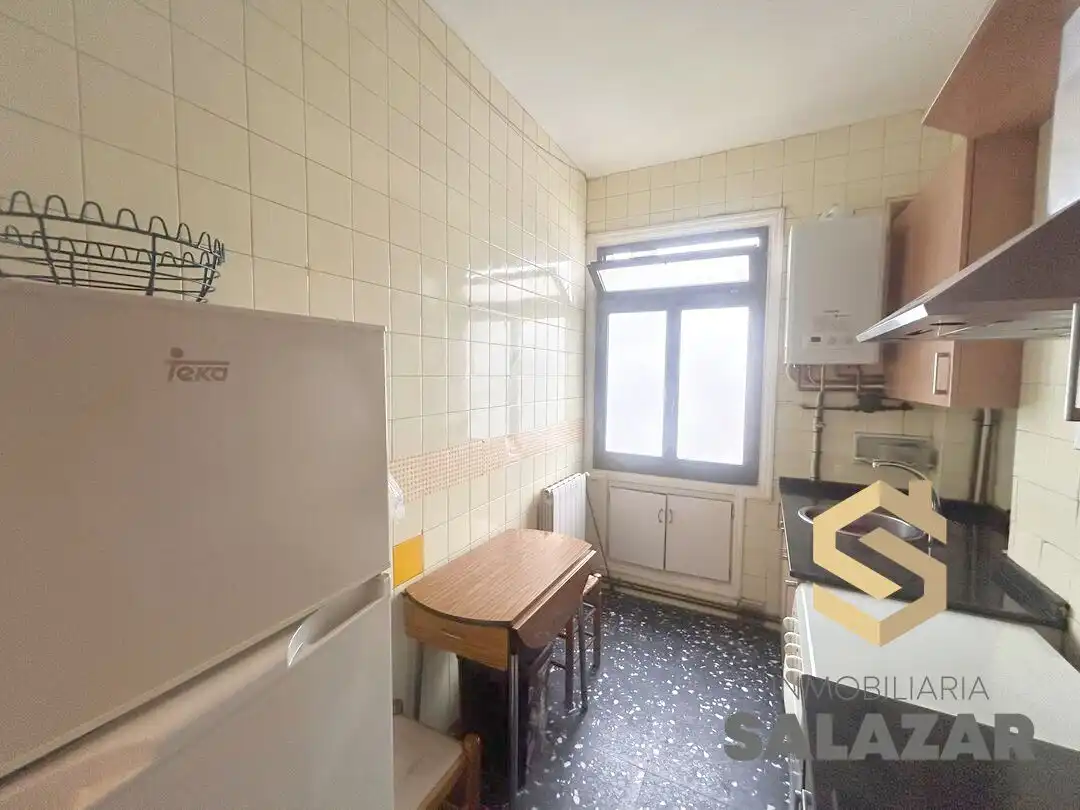 Apartament de lloguer a Etxetxua Plaza, Ametzola