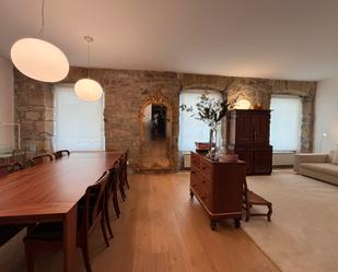 Dining room of Flat for sale in Donostia - San Sebastián   with Heating and Parquet flooring