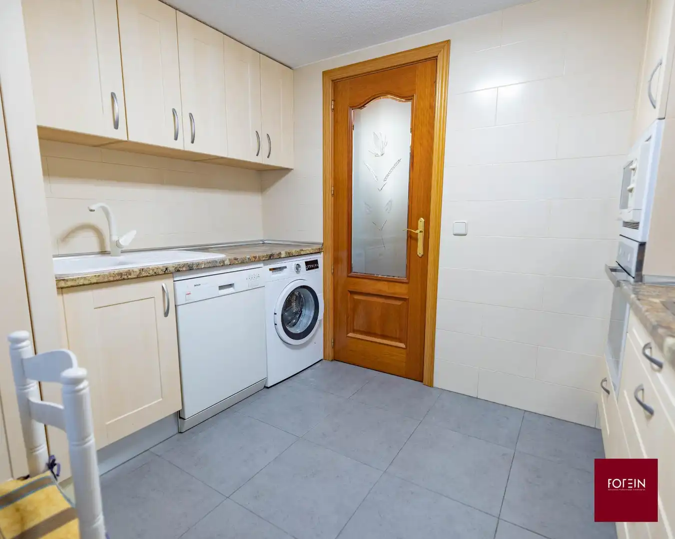 Cocina de Piso en venta en Guadalajara con Aire acondicionado, Calefacción y Parquet
