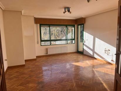 Living room of Flat for sale in  Albacete Capital