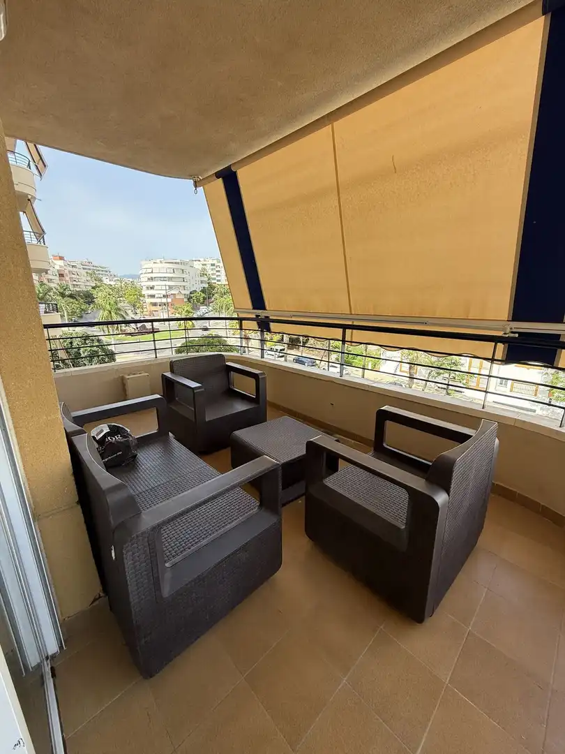 Apartament amb piscina en venda a Estepona Pueblo, imagen 16