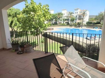 Apartament amb ascensor en venda a Campo de Murcia