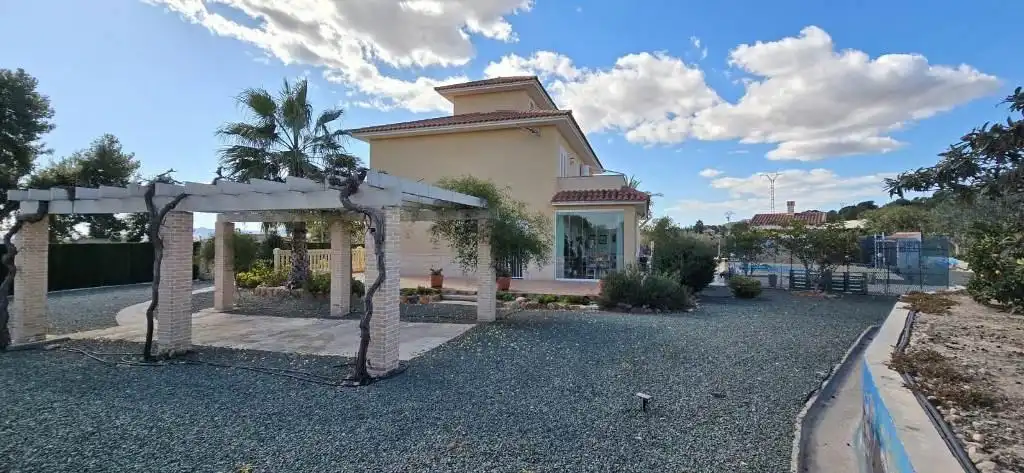 Villa con terrazza in vendita a Totana, imagen 49