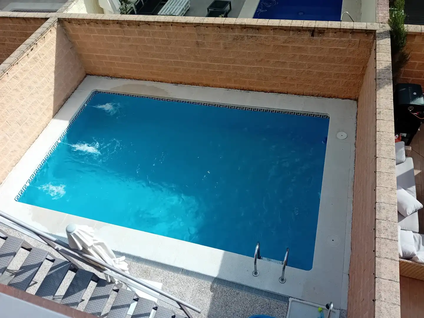 Piscina de Casa o chalet en venta en Ciudad Real con Calefacción, Terraza y Trastero