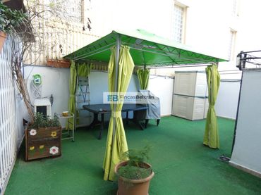 Wohnung mit Garten zum Verkauf in Avenida Corts Valencianes