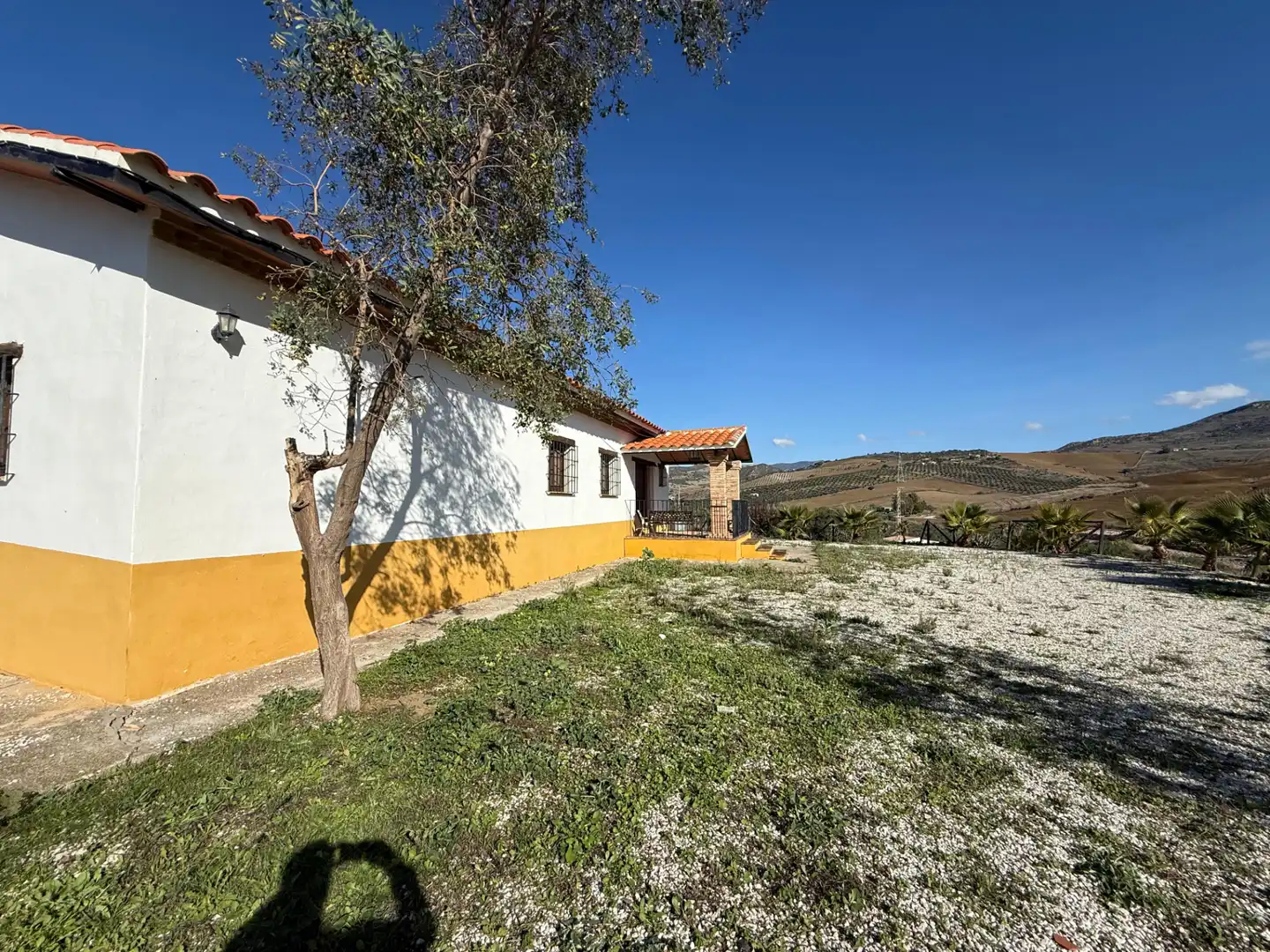 Vista exterior de Casa o chalet en venta en Málaga con Calefacción, Jardín privado y Amueblado
