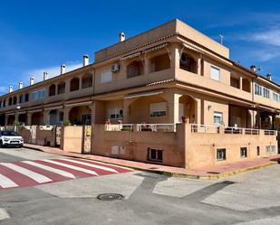 Exterior view of House or chalet for sale in Daya Nueva  with Air Conditioner and Storage room