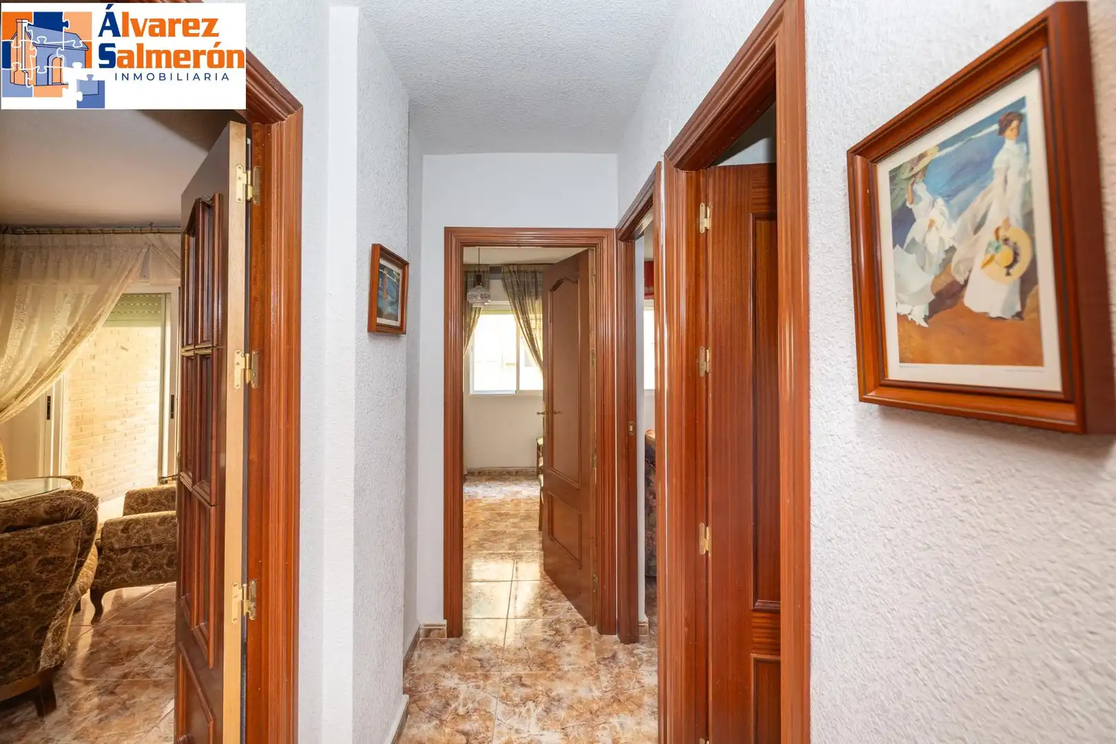 Flat for sale in Granada  with Terrace and Furnished