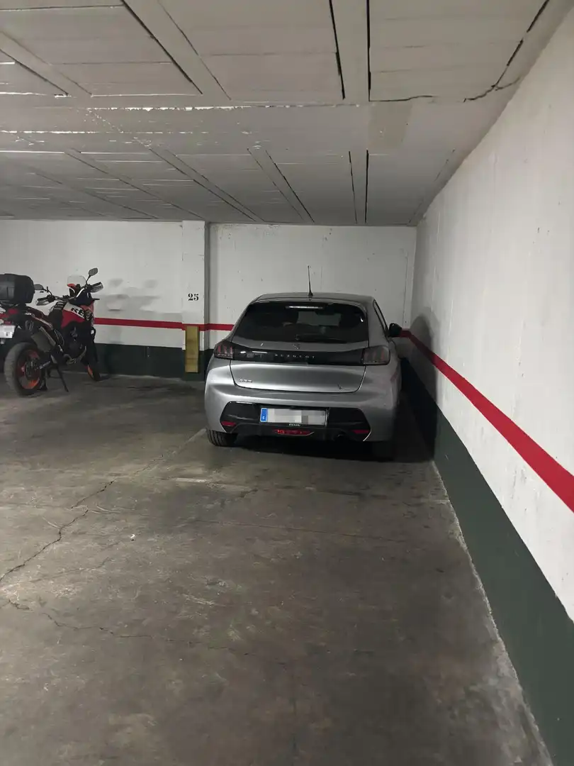 Aparcament de Pis en venda en Córdoba amb Aire condicionat, Calefacció i Traster