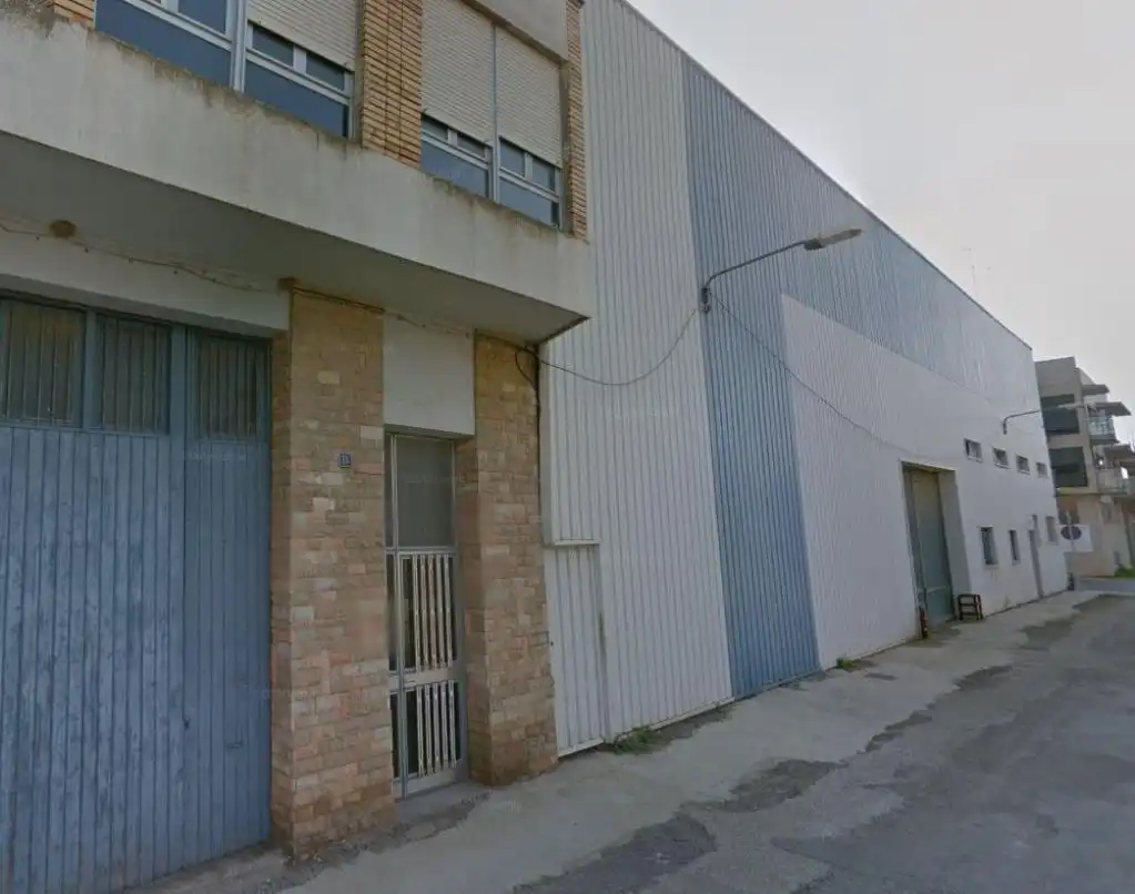 Nau industrial en venda a Lleida, imagen 4