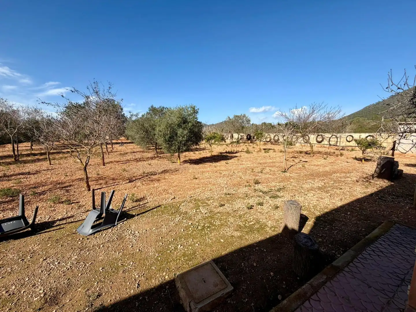 Country homes for sale in Llucmajor  with Private garden, Terrace and Alarm