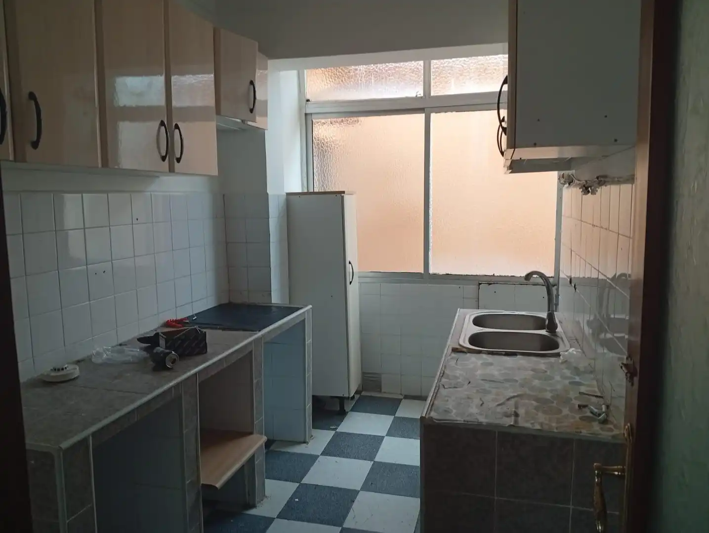 Kitchen of Apartments for sale in La Línea de la Concepción