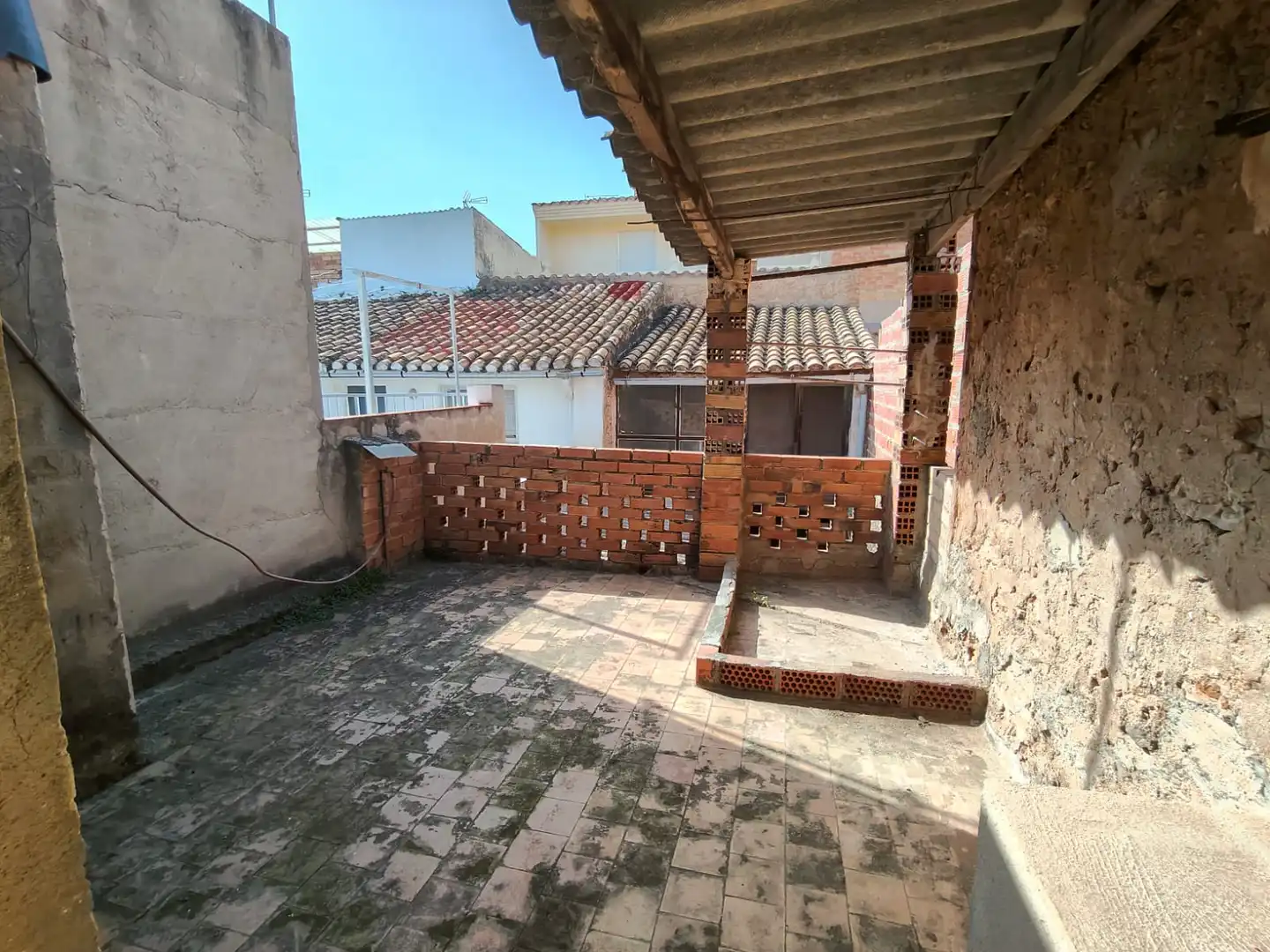 Terrace of Houses for sale in Vila-real  with Terrace, Storage room and Balcony