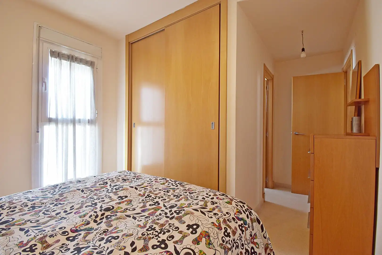 Bedroom of Flat for sale in Jerez de la Frontera  with Furnished