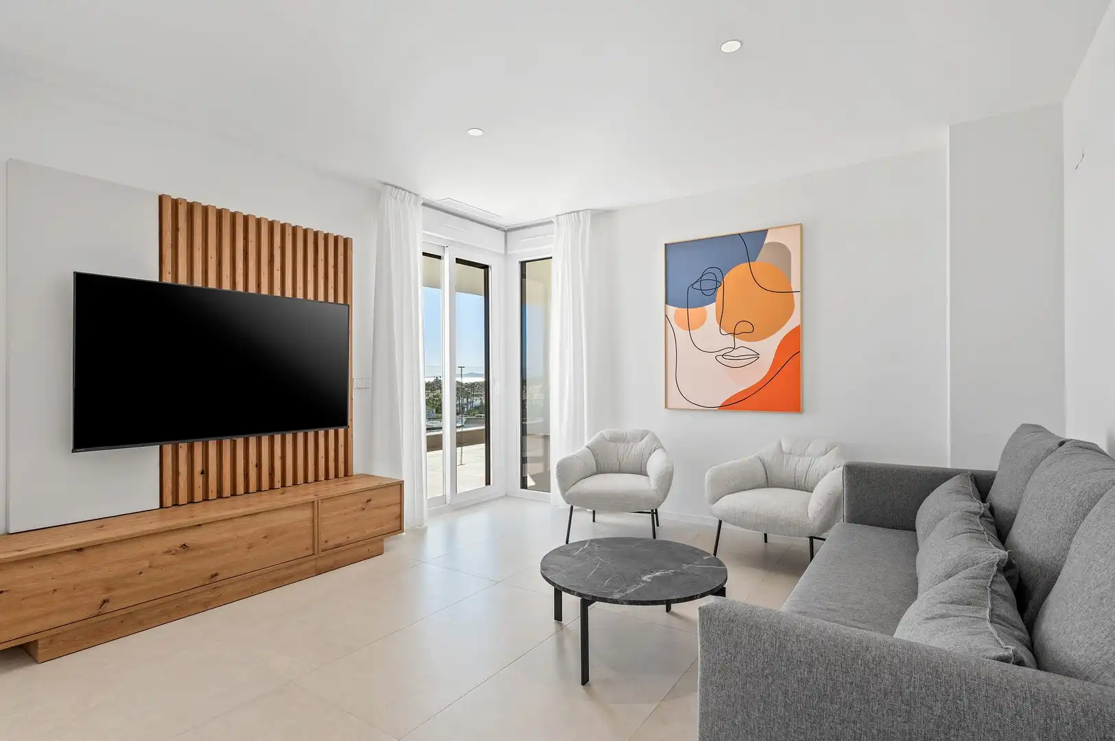 Appartement compact avec piscine à vendre à Los Narejos - Punta Calera, imagen 5