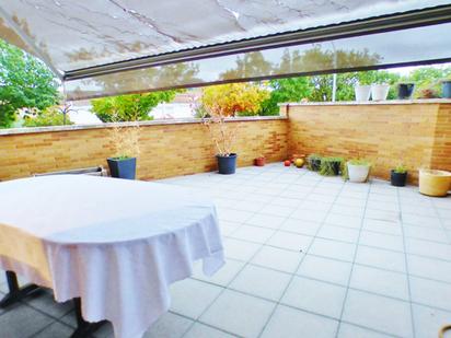 Terrace of Flat for sale in Girona Capital  with Terrace