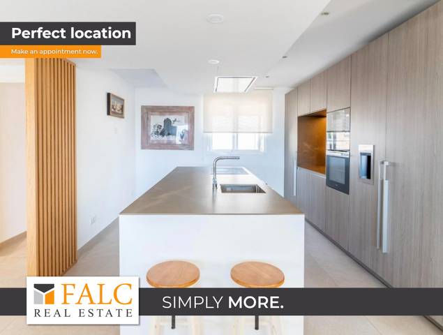 Apartamento en Venta en La Bonanova