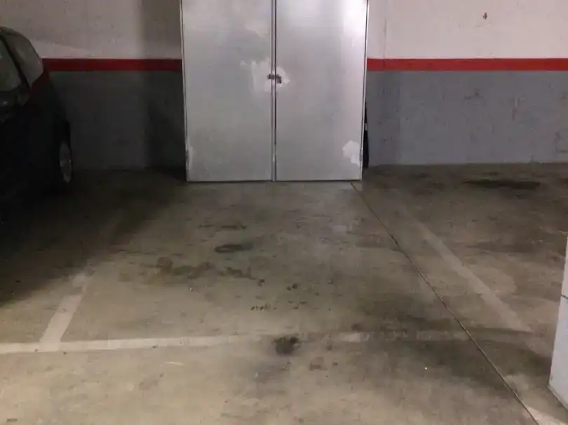 Parking de Piso en venta en Terrassa