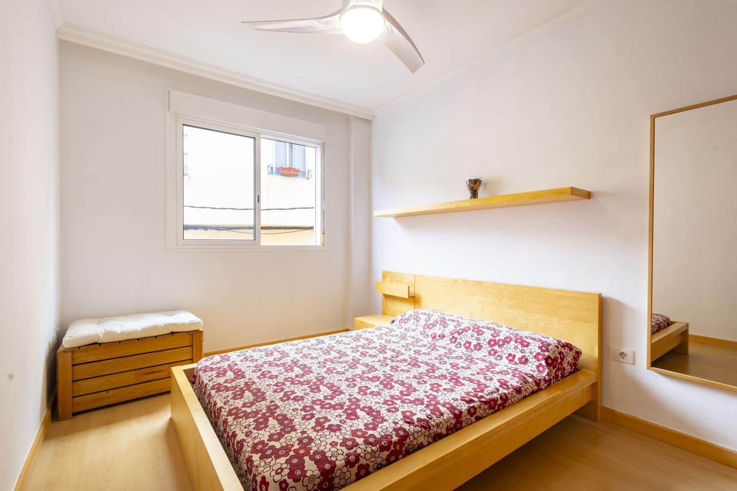 Bedroom of Flat for sale in  Santa Cruz de Tenerife Capital