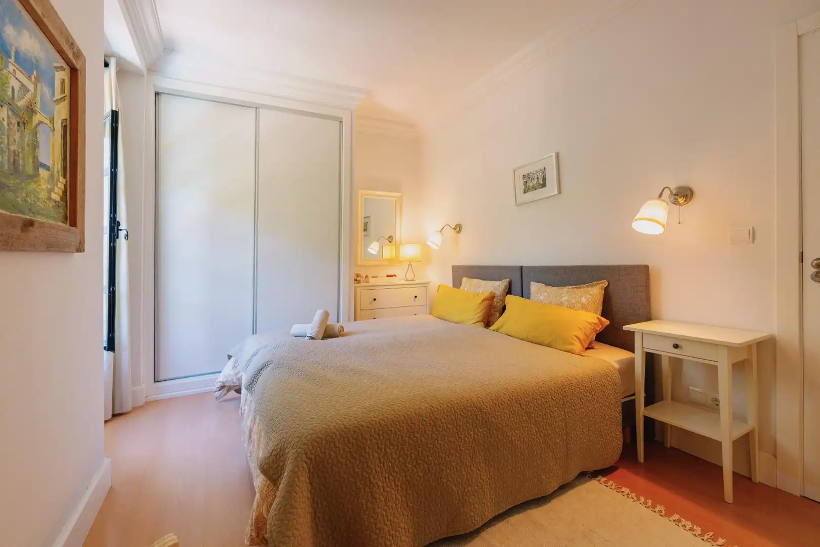 Habitación de Finca rústica en venta en Setenil de las Bodegas