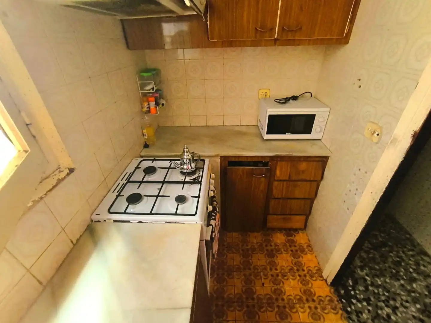 Cocina de Apartamento en venta en Alcalà de Xivert