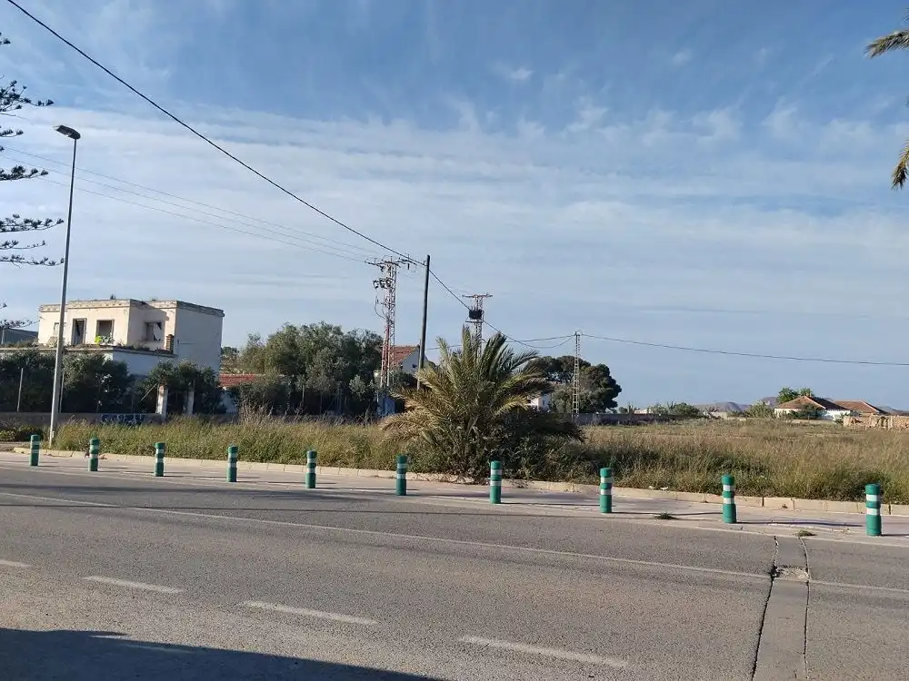 Residencial en venda en Torre-Pacheco