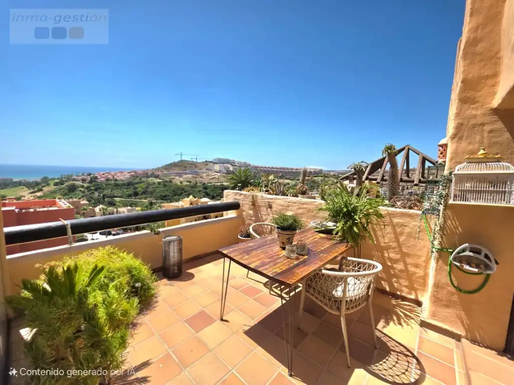 Ático con ascensor en venta en Camino Arroyo de la Peñuela, imagen 13