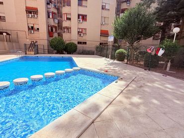 Pis amb piscina en venda a Platja de Vila Joiosa