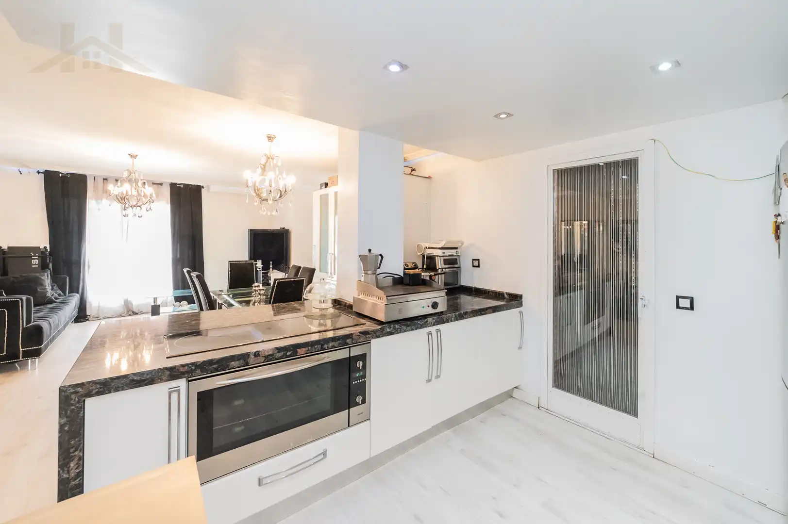 Cocina de Piso en venta en Móstoles con Aire acondicionado, Calefacción y Lavadora