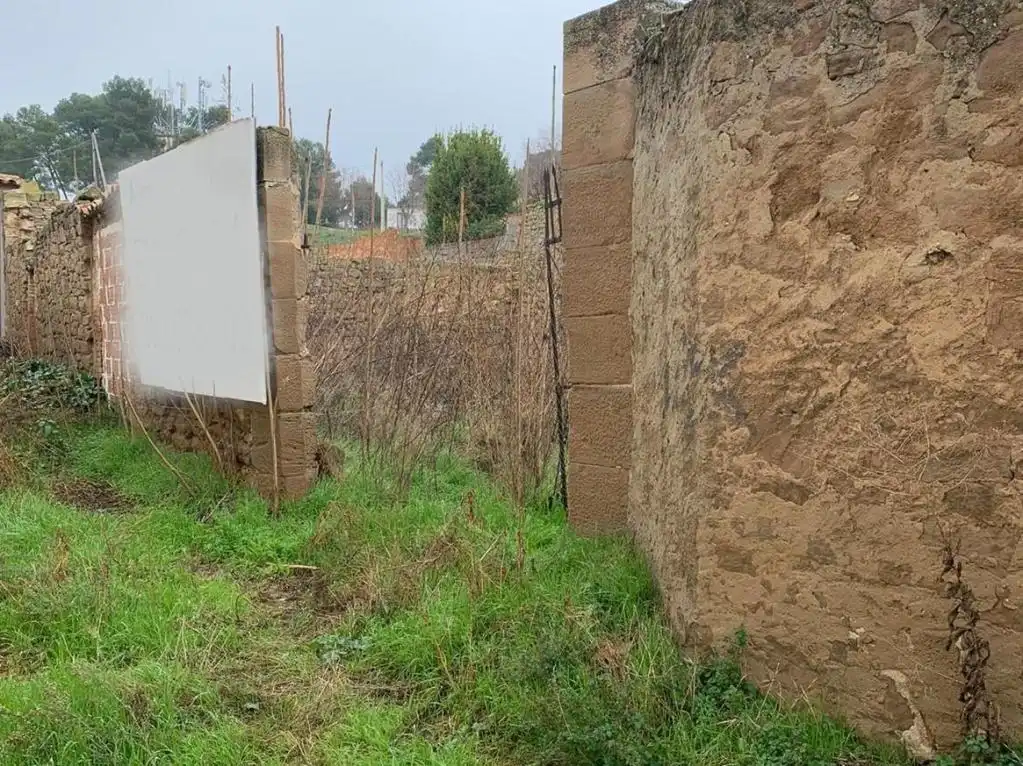 Land for sale in Agramunt