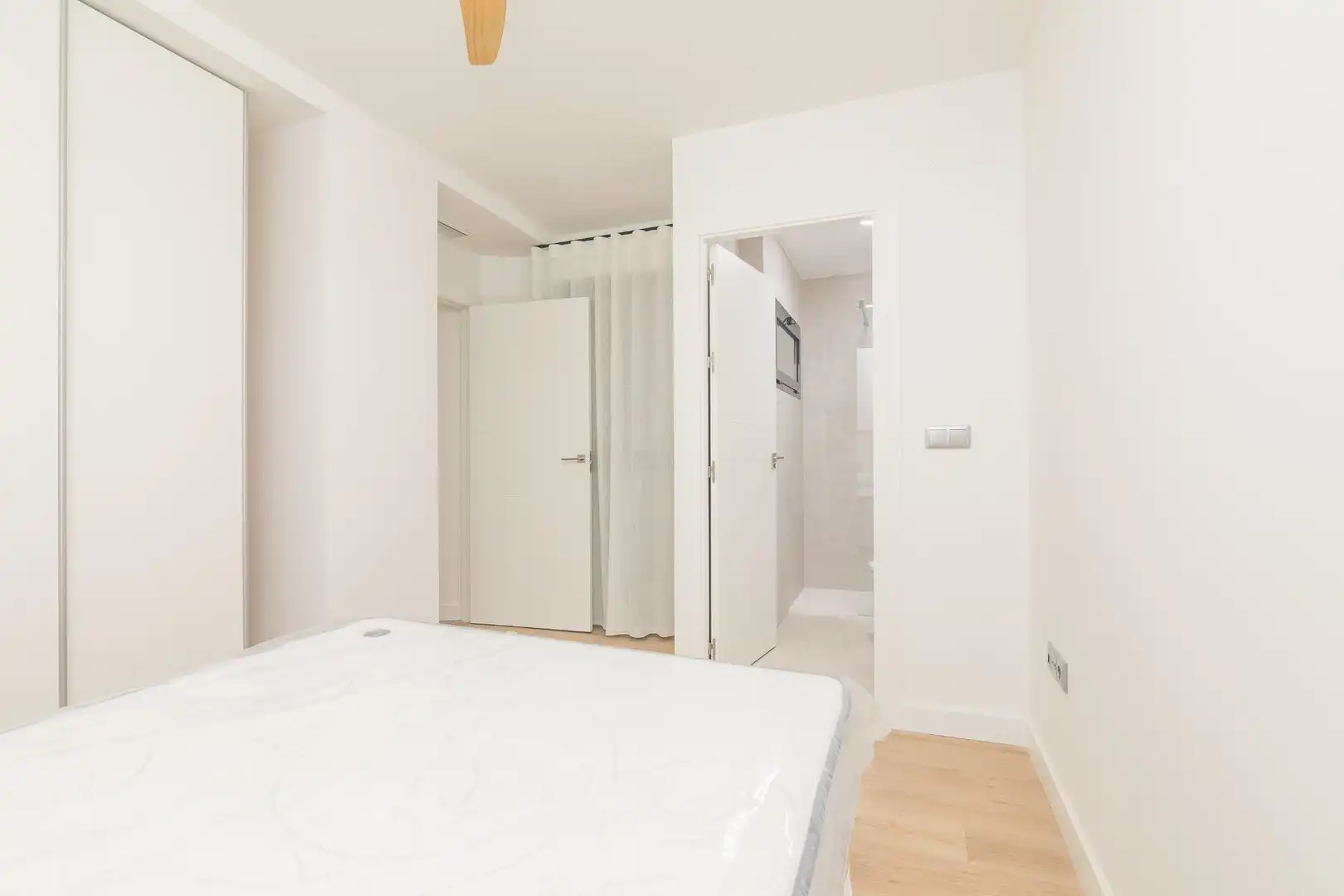 Bedroom of Flat for rent in Elche / Elx  with Furnished