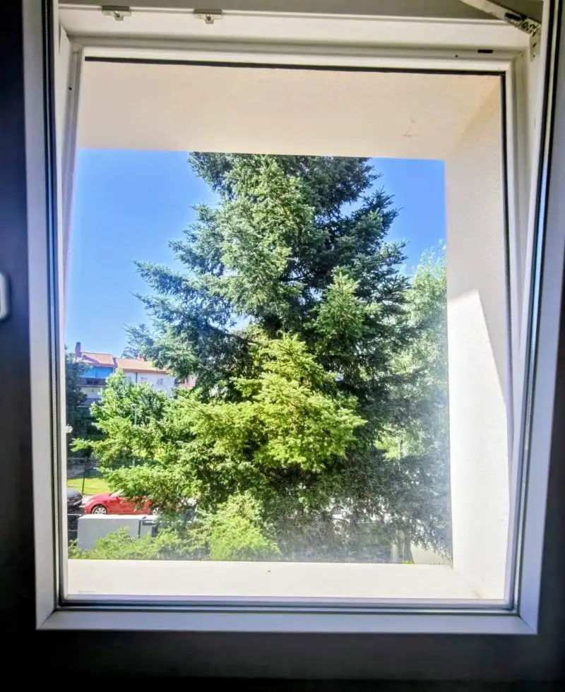 Vista exterior de Casa o xalet en venda en Moralzarzal amb Aire condicionat, Calefacció i Piscina