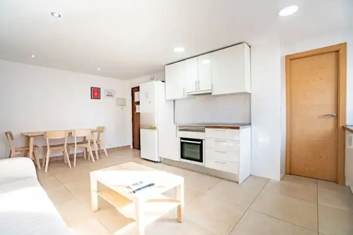 Küche von Gebäude zum Verkauf in Valencia