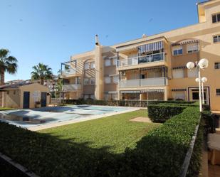 Exterior view of Flat to rent in Torrox  with Air Conditioner, Heating and Terrace