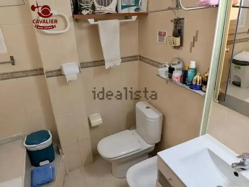 Bany de Casa o xalet en venda en Vélez-Málaga amb Aire condicionat, Terrassa i Traster