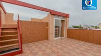 Terrassa de Casa adosada en venda en Sant Joan d'Alacant amb Aire condicionat, Calefacció i Terrassa
