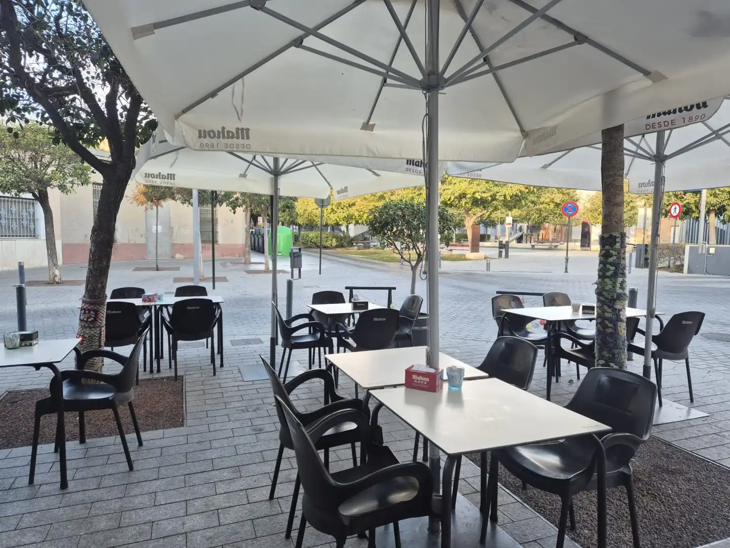Local comercial en traspàs a Centro