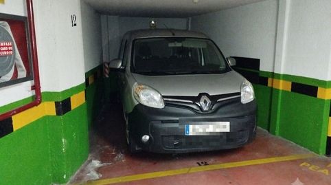 Foto 2 de Garatge en venda a Calle Doctor Juaristi, 1, San Jorge, Pamplona / Iruña