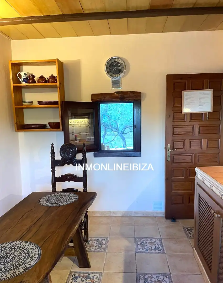 Chalet con piscina en venta en Sant Josep, imagen 42