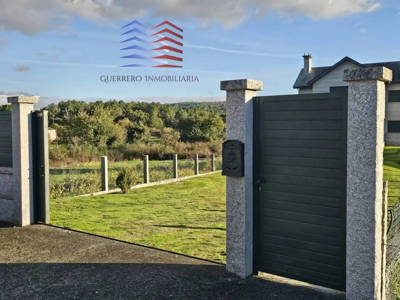 Villa con terrazza in vendita a Calle Rodeiro, imagen 21