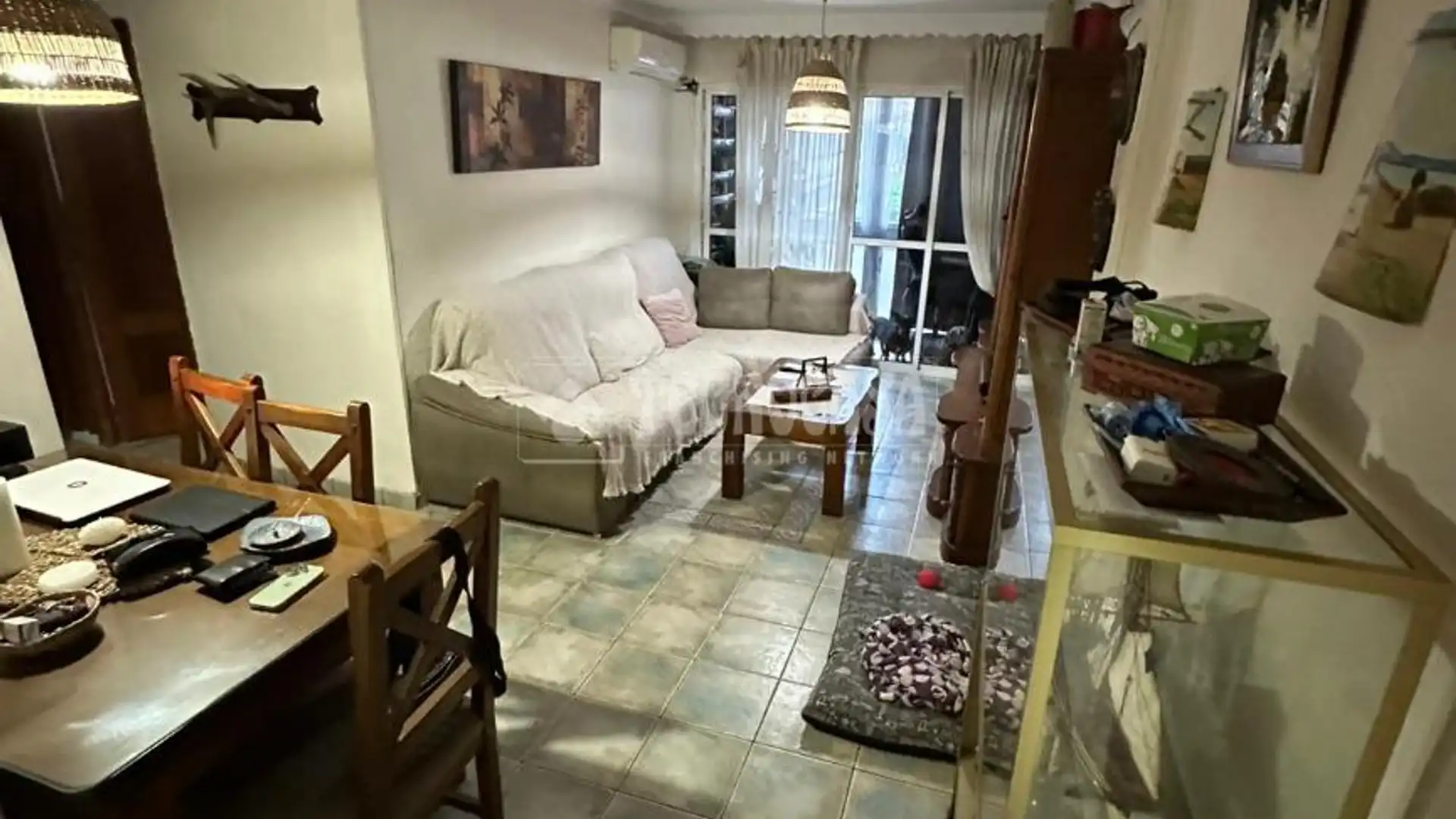 Sala de estar de Piso en venta en Málaga Capital con Terraza