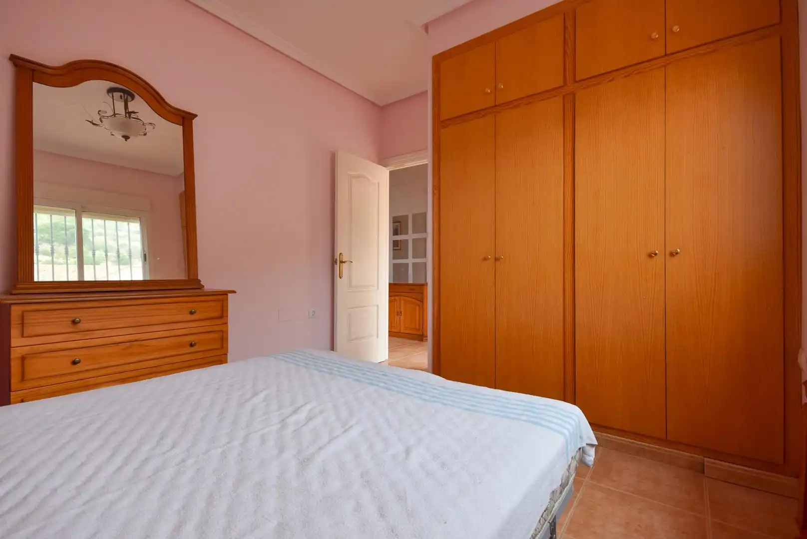 Habitación de Casa o chalet en venta en Mula con Calefacción, Jardín privado y Terraza