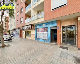 Exterior view of Premises to rent in  Almería Capital  with Air Conditioner